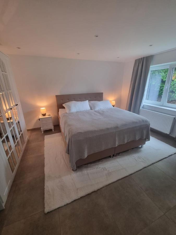Wellness Ferienhaus Mechernich Exteriér fotografie