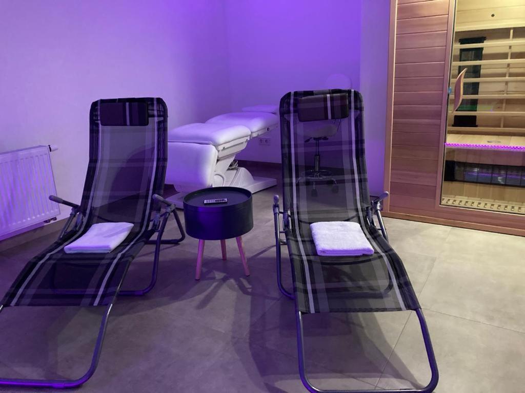 Wellness Ferienhaus Mechernich Exteriér fotografie