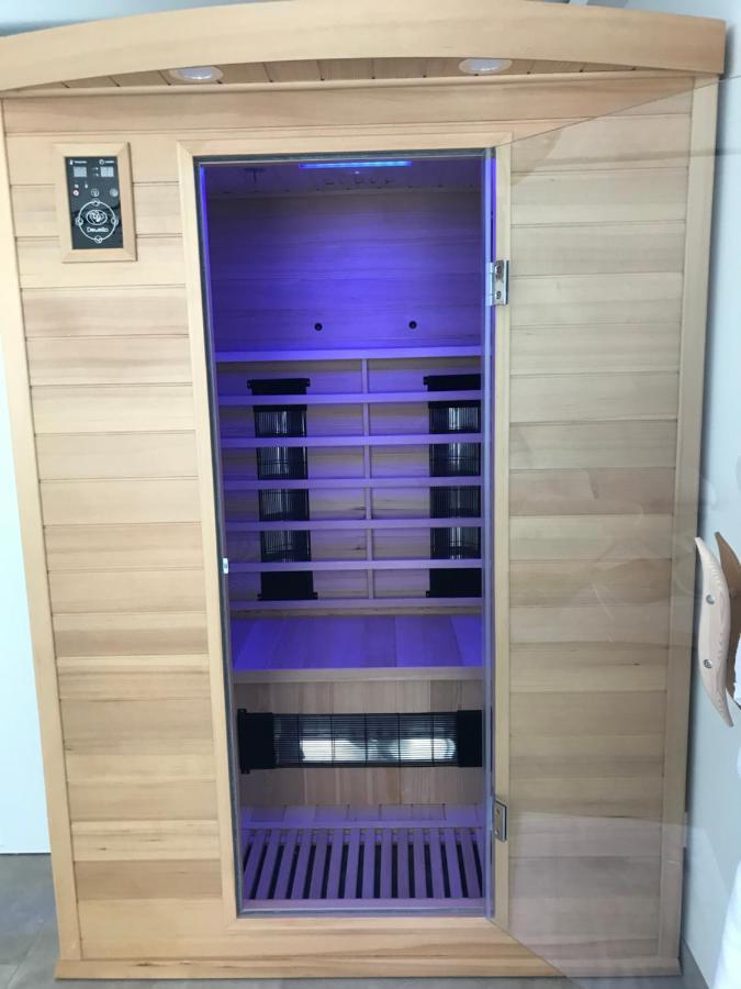 Wellness Ferienhaus Mechernich Exteriér fotografie