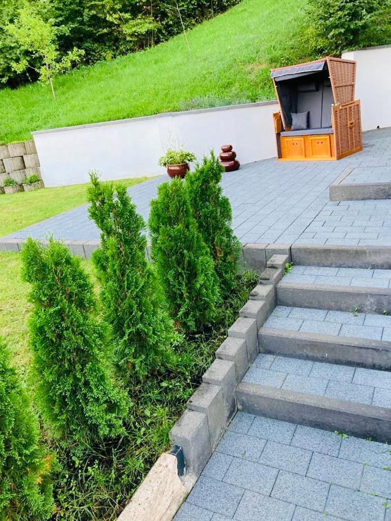 Wellness Ferienhaus Mechernich Exteriér fotografie